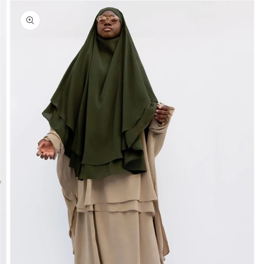 Hijab/Khimar/Niqab